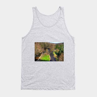 Sky High View Tank Top